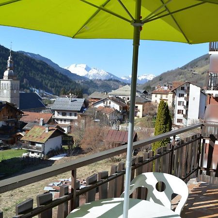Village Vacances Le Savoy Le Grand-Bornand Esterno foto