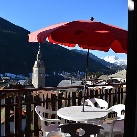 Village Vacances Le Savoy Le Grand-Bornand Esterno foto