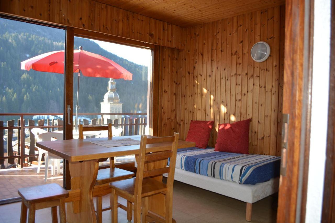 Village Vacances Le Savoy Le Grand-Bornand Esterno foto