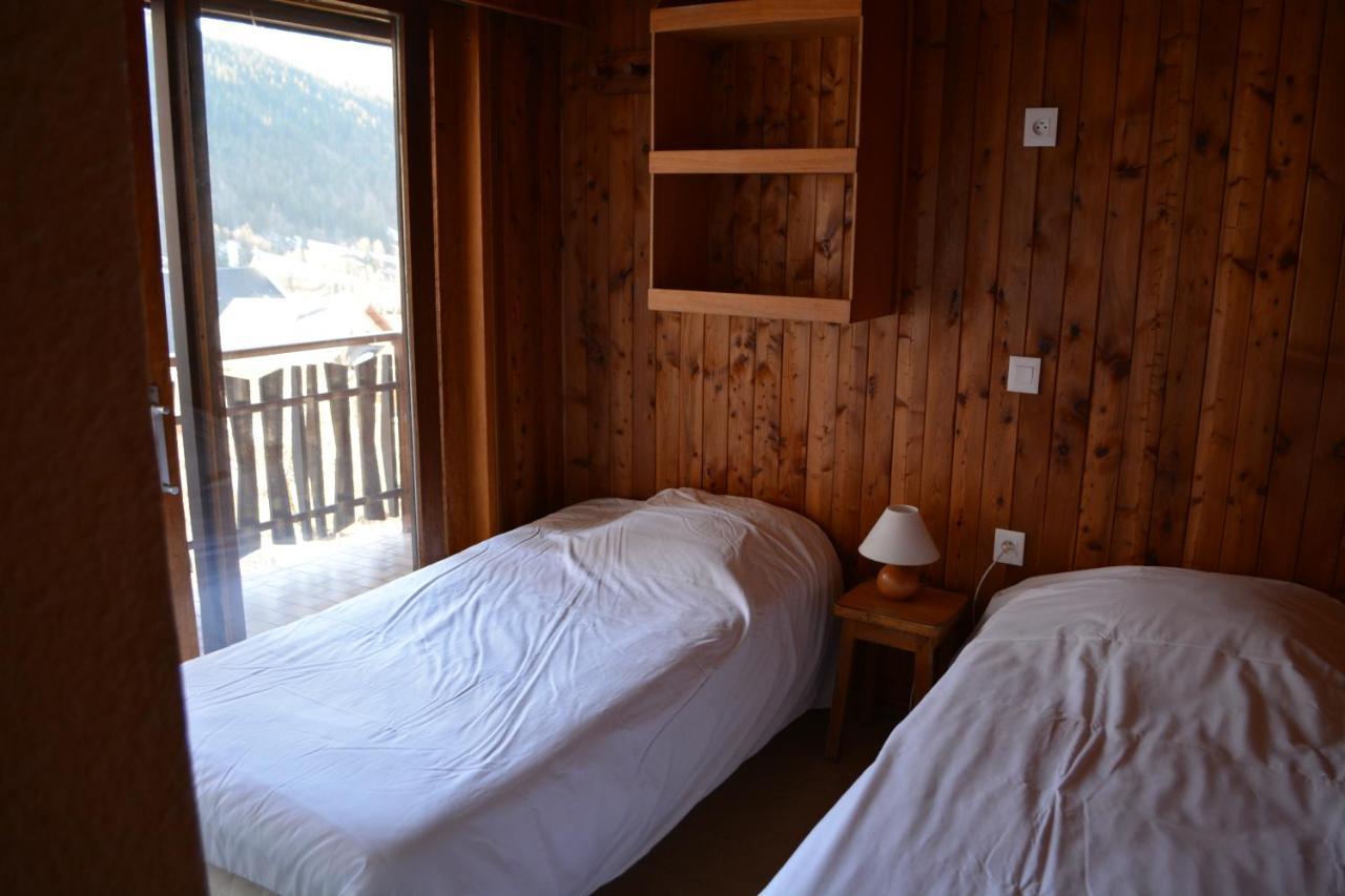 Village Vacances Le Savoy Le Grand-Bornand Esterno foto