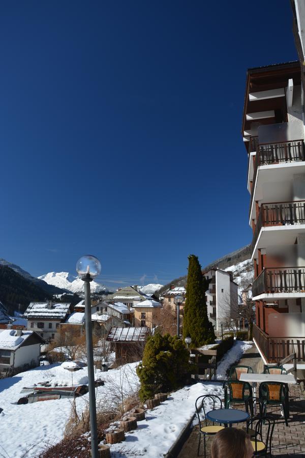Village Vacances Le Savoy Le Grand-Bornand Esterno foto