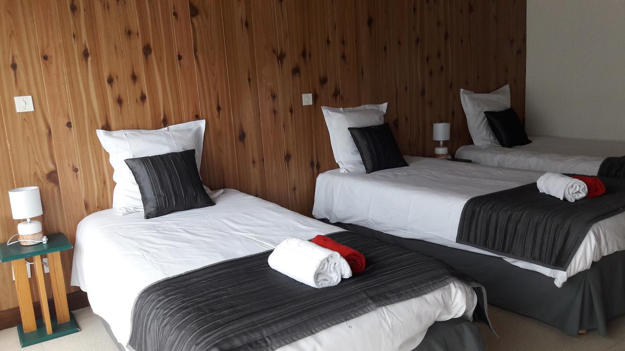 Village Vacances Le Savoy Le Grand-Bornand Esterno foto